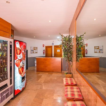 Apartaments Ar Easy Santa Anna II Lloret de Mar Eksteriør billede