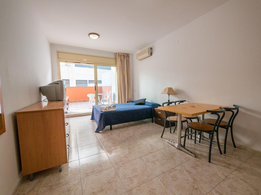 Apartaments Ar Easy Santa Anna II Lloret de Mar Eksteriør billede