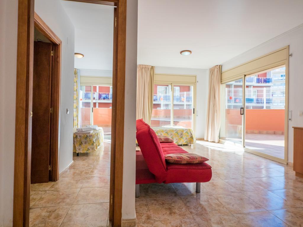 Apartaments Ar Easy Santa Anna II Lloret de Mar Eksteriør billede