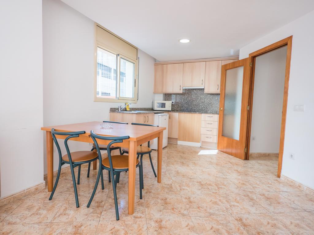 Apartaments Ar Easy Santa Anna II Lloret de Mar Eksteriør billede