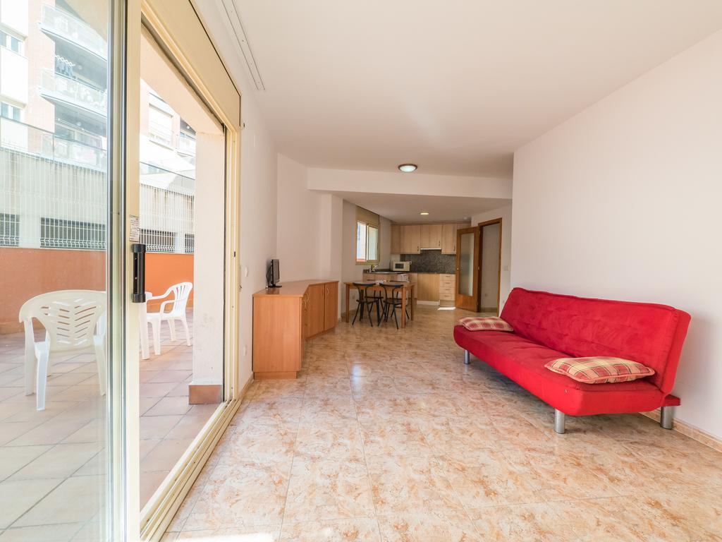 Apartaments Ar Easy Santa Anna II Lloret de Mar Eksteriør billede