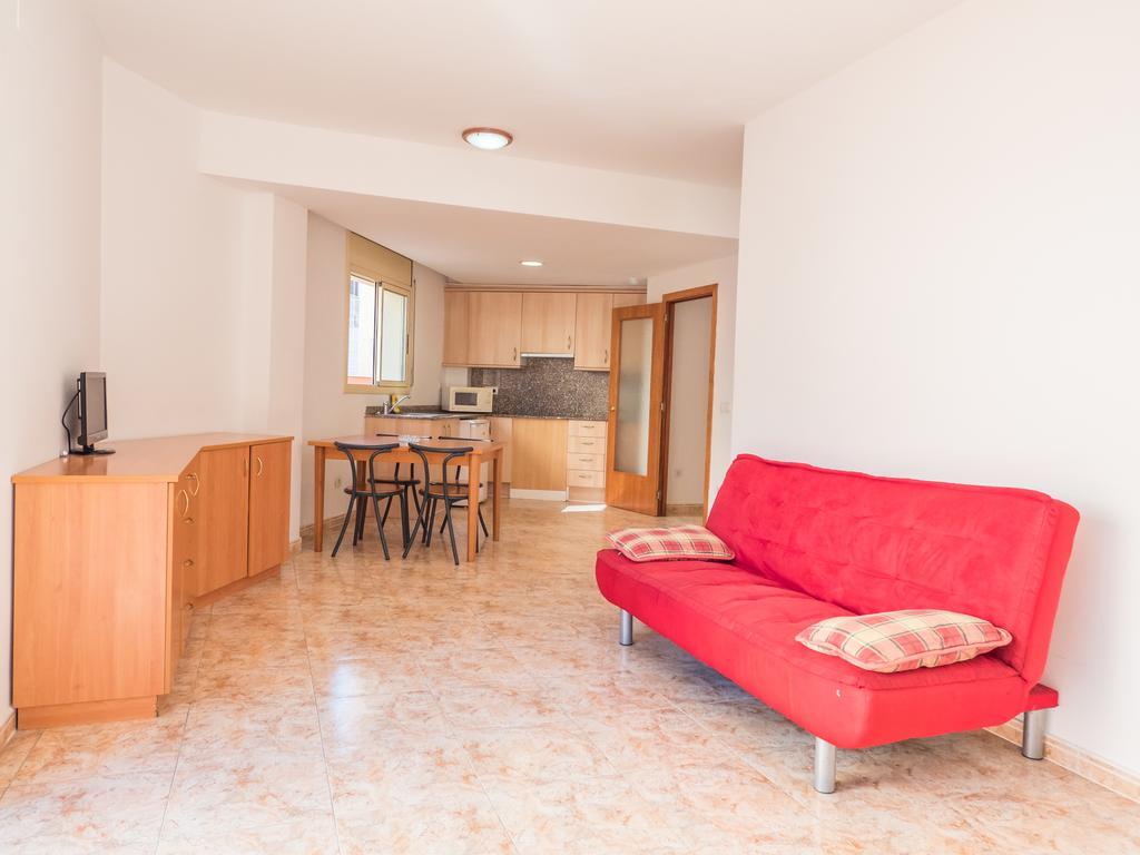 Apartaments Ar Easy Santa Anna II Lloret de Mar Eksteriør billede