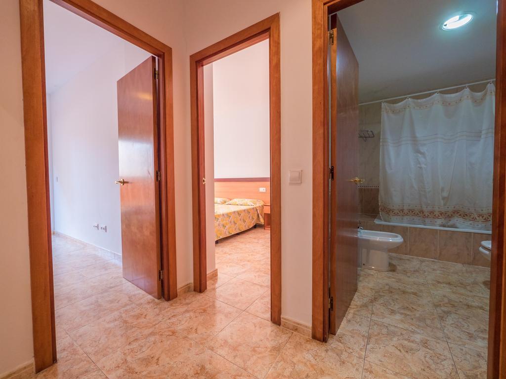 Apartaments Ar Easy Santa Anna II Lloret de Mar Eksteriør billede