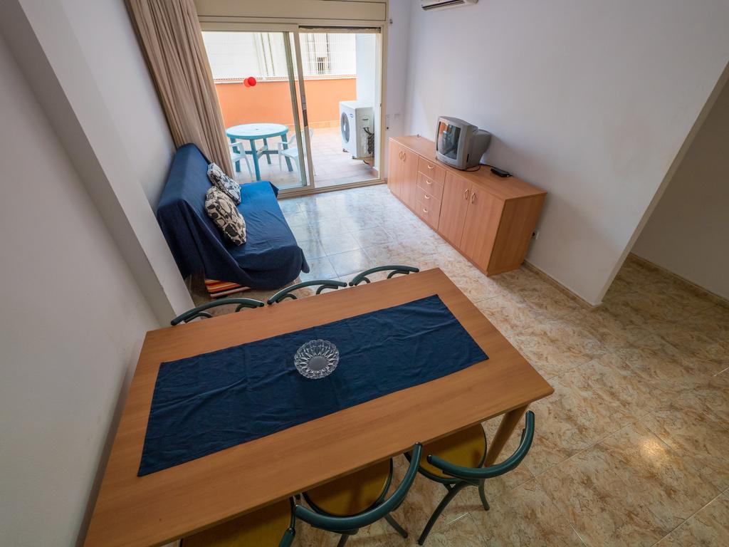 Apartaments Ar Easy Santa Anna II Lloret de Mar Eksteriør billede