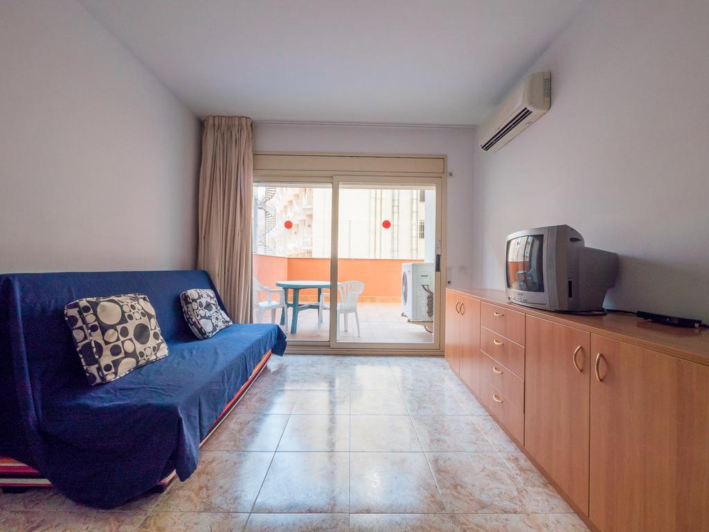 Apartaments Ar Easy Santa Anna II Lloret de Mar Eksteriør billede
