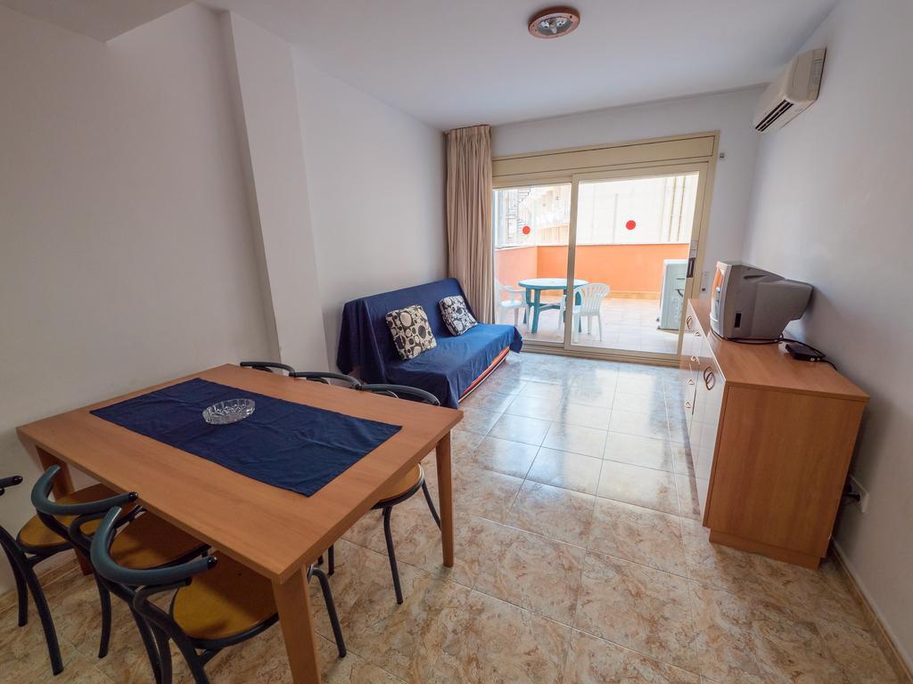 Apartaments Ar Easy Santa Anna II Lloret de Mar Eksteriør billede