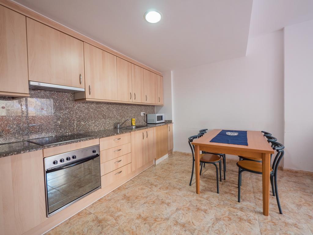 Apartaments Ar Easy Santa Anna II Lloret de Mar Eksteriør billede