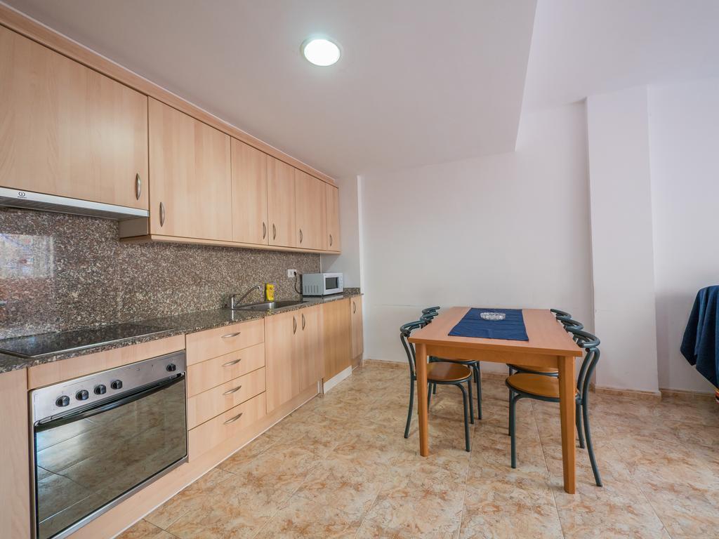 Apartaments Ar Easy Santa Anna II Lloret de Mar Eksteriør billede