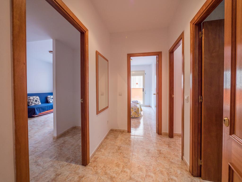 Apartaments Ar Easy Santa Anna II Lloret de Mar Eksteriør billede
