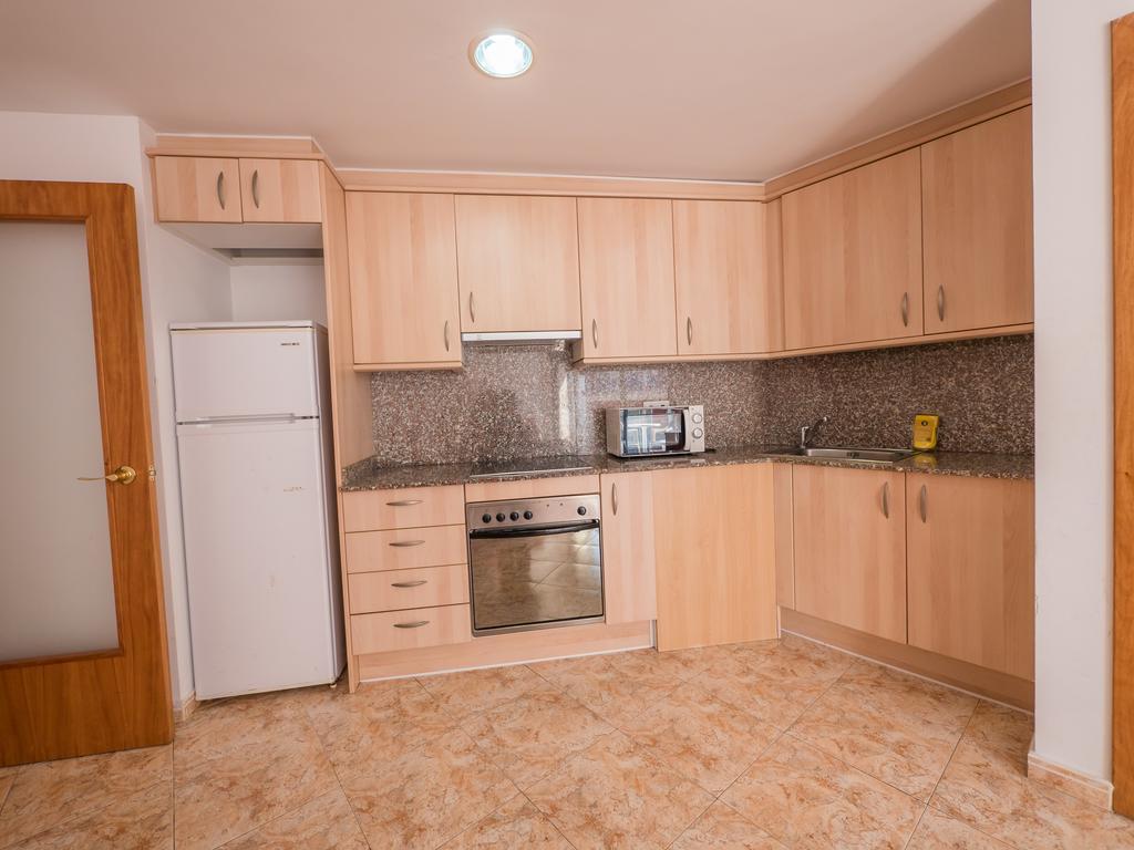 Apartaments Ar Easy Santa Anna II Lloret de Mar Eksteriør billede