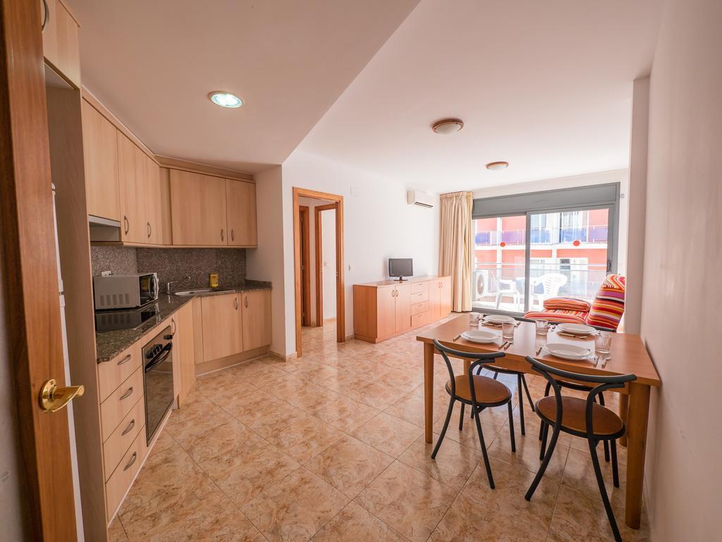 Apartaments Ar Easy Santa Anna II Lloret de Mar Eksteriør billede