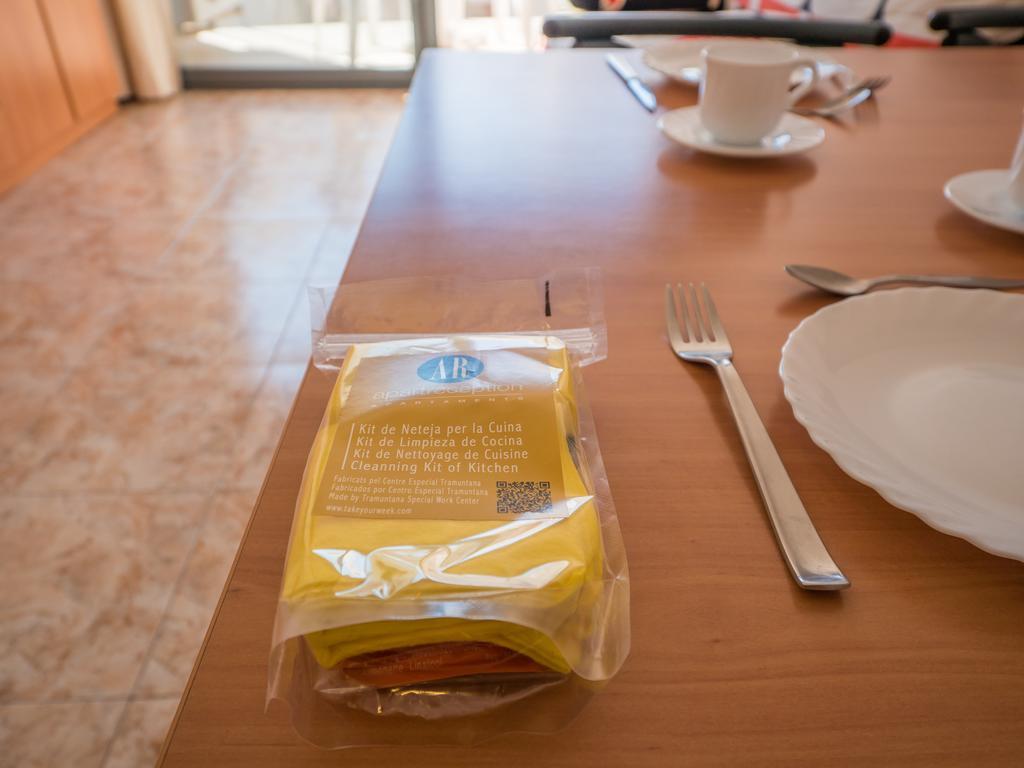Apartaments Ar Easy Santa Anna II Lloret de Mar Eksteriør billede
