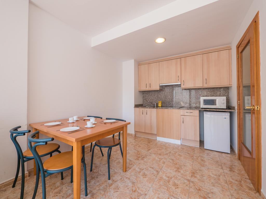 Apartaments Ar Easy Santa Anna II Lloret de Mar Eksteriør billede