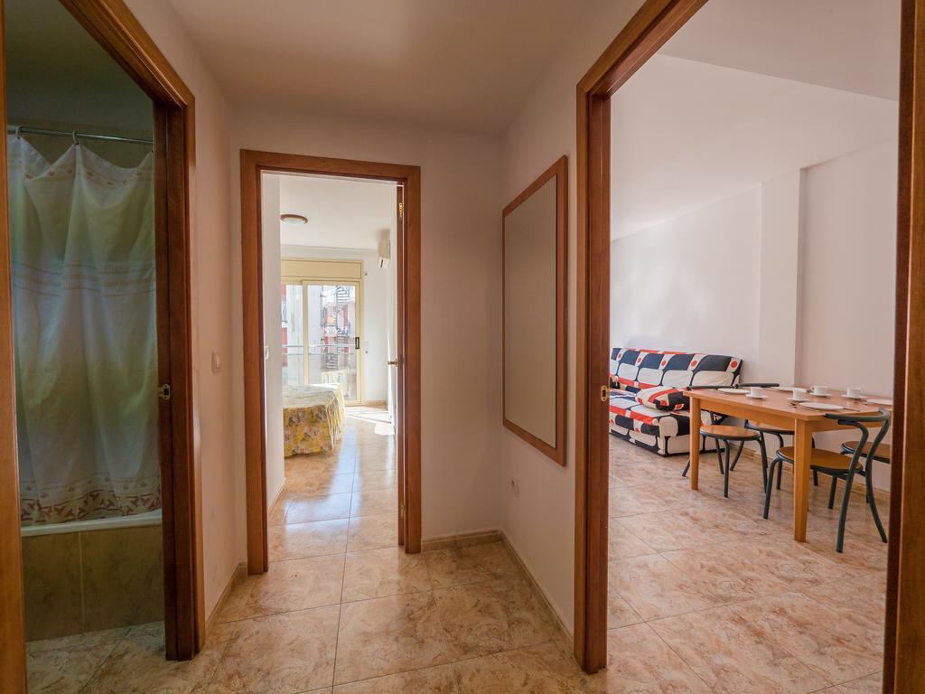 Apartaments Ar Easy Santa Anna II Lloret de Mar Eksteriør billede