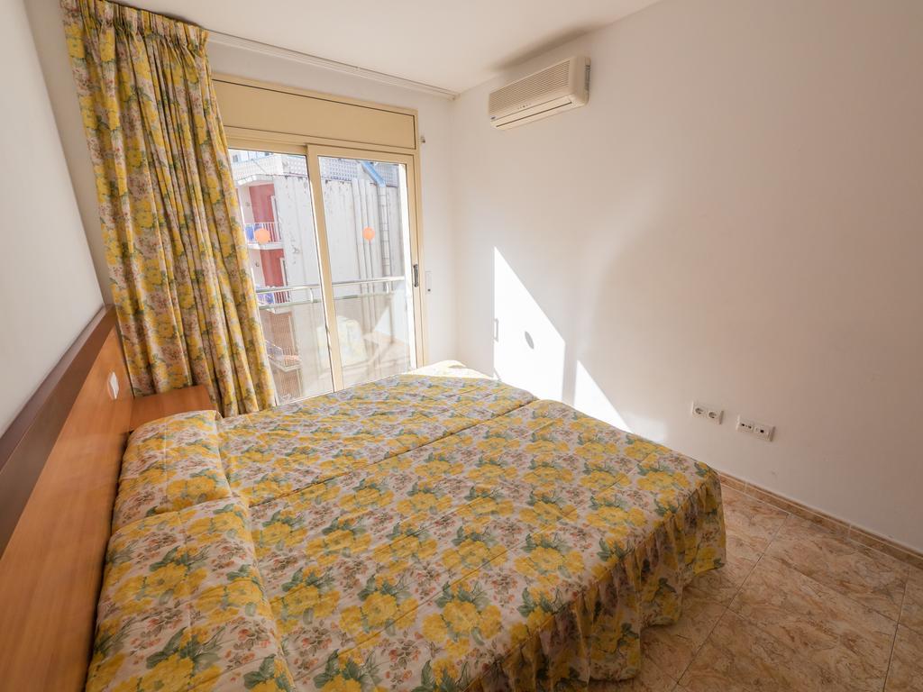 Apartaments Ar Easy Santa Anna II Lloret de Mar Eksteriør billede
