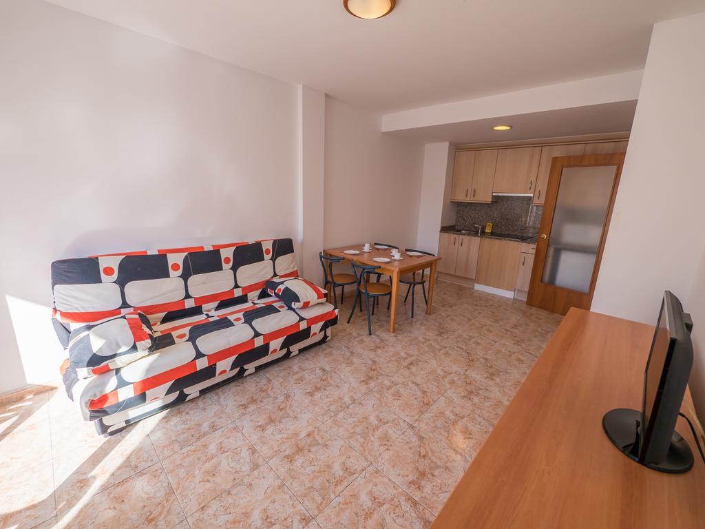 Apartaments Ar Easy Santa Anna II Lloret de Mar Eksteriør billede