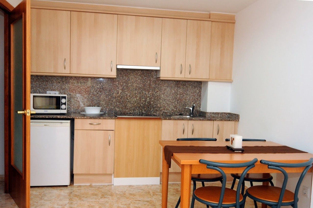 Apartaments Ar Easy Santa Anna II Lloret de Mar Eksteriør billede