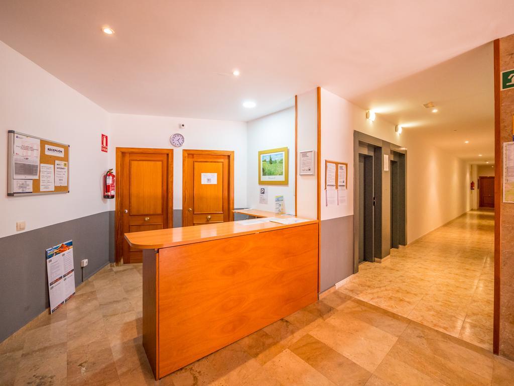 Apartaments Ar Easy Santa Anna II Lloret de Mar Eksteriør billede