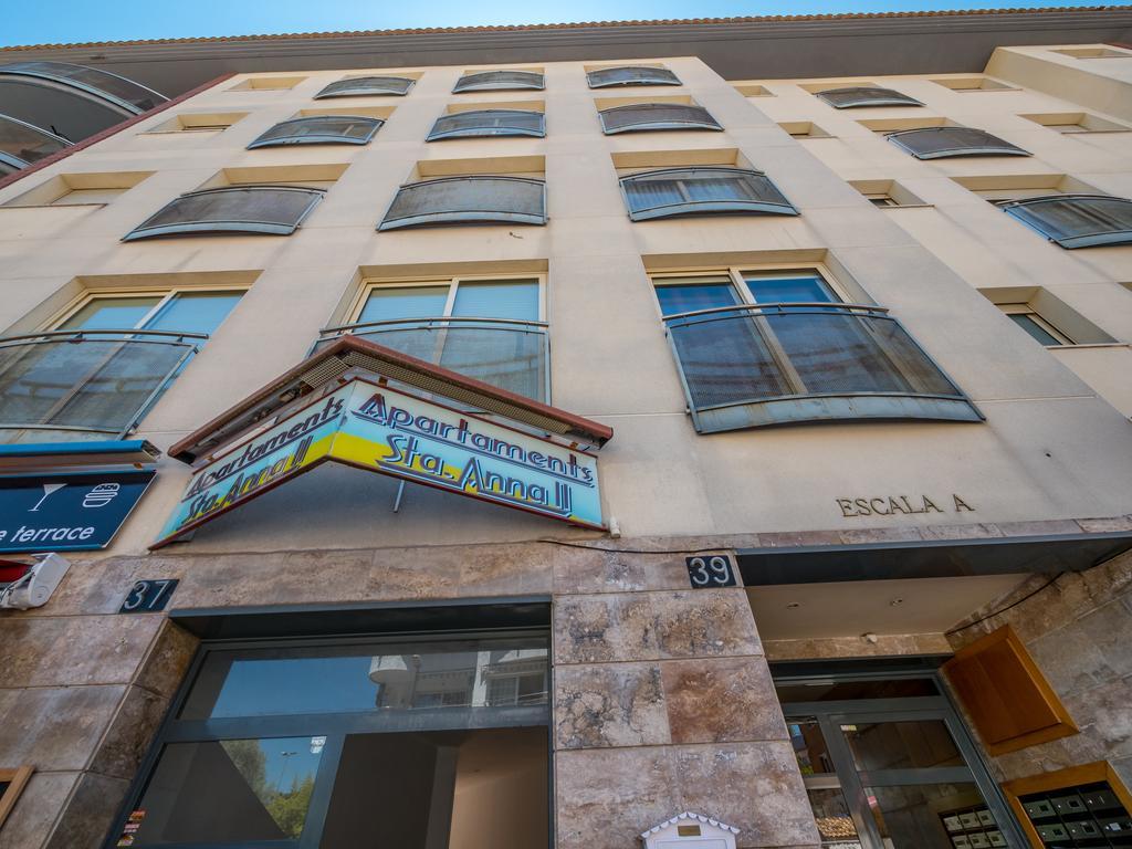 Apartaments Ar Easy Santa Anna II Lloret de Mar Eksteriør billede