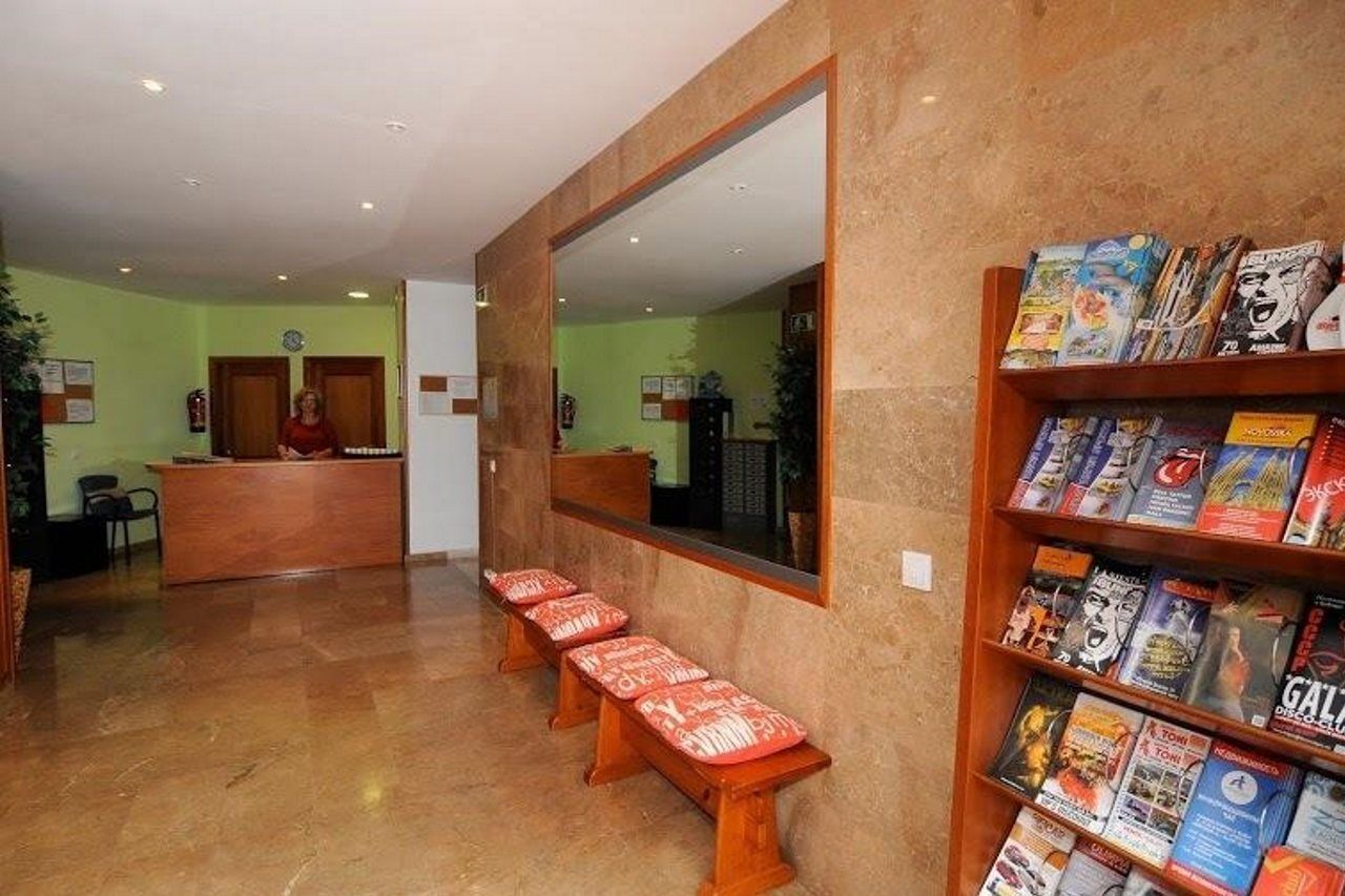 Apartaments Ar Easy Santa Anna II Lloret de Mar Eksteriør billede